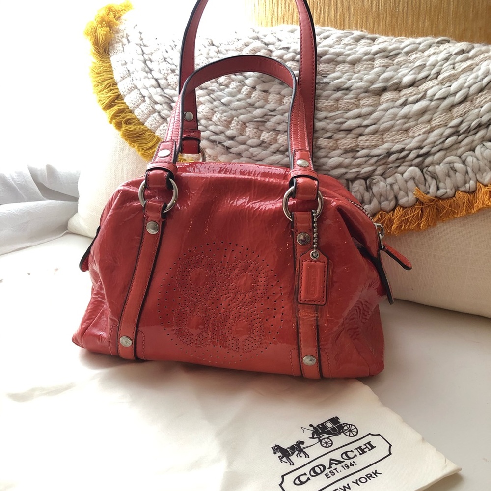 Coach Purse - Picture 1 of 6